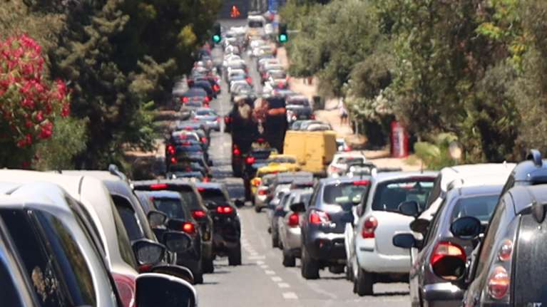 Έρχεται οδικός χάρτης για τα τροχαία: Θα δείχνει live πού έχει γίνει ατύχημα στην Αττική και σε όλη την Ελλάδα