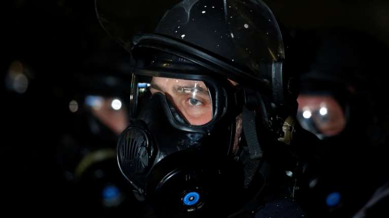 ΗΠΑ: Σε κατάσταση έκτακτης ανάγκης το Πόρτλαντ, λόγω συγκέντρωσης των ακροδεξιών Proud Boys