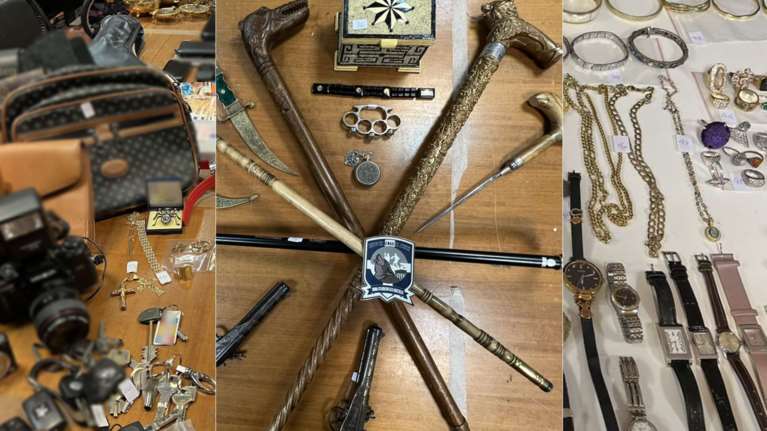 &quot;VOR V ZAKONE&quot;: Στα χέρια της ΕΛΑΣ 12 μέλη της σκληρής μαφιόζικης οργάνωσης - Είχαν ρημάξει δεκάδες σπίτια στην Αττική