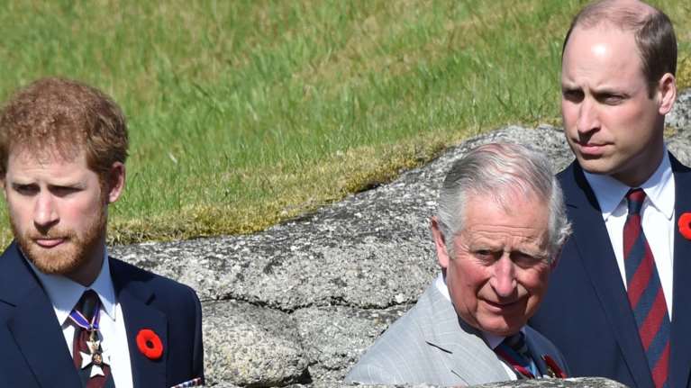 Καταπέλτης ο Χάρι για Κάρολο και Γουίλιαμ: Θέλω μια οικογένεια, όχι έναν θεσμό - Καμία απολύτως προθυμία να συμφιλιωθούμε