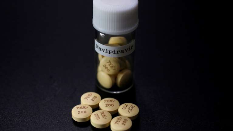 Κορονοϊός: Ελπίδες από τις πρώτες δοκιμές του φαρμάκου favipiravir στη Ρωσία
