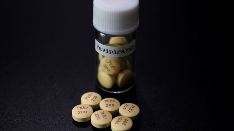 favipiravir