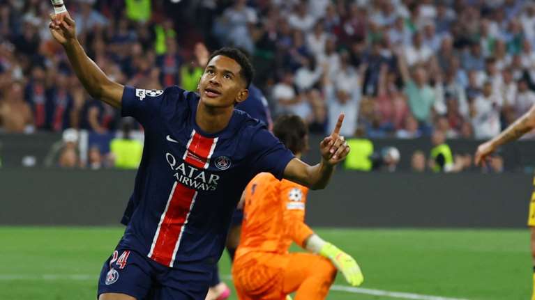 Champions League: &quot;Βασίλισσα&quot; της Ευρώπης η Παρί Σεν Ζερμέν - Διέλυσε την Ίντερ με 5-0 [βίντεο]