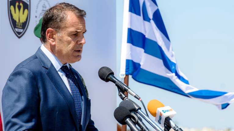 Παναγιωτόπουλος: Ο ήρωας Γιώργος Μπαλταδώρος δεν θα πεθάνει όσο τον θυμόμαστε