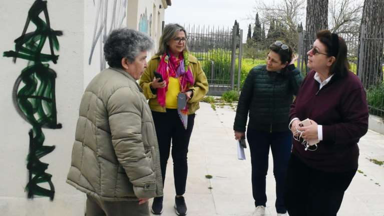 Αργολίδα: Απούσα για δεύτερη μέρα από το γραφείο της η Άλκηστις Παπαδημητρίου - Ρίχνει τους τόνους το Υπουργείο Πολιτισμού