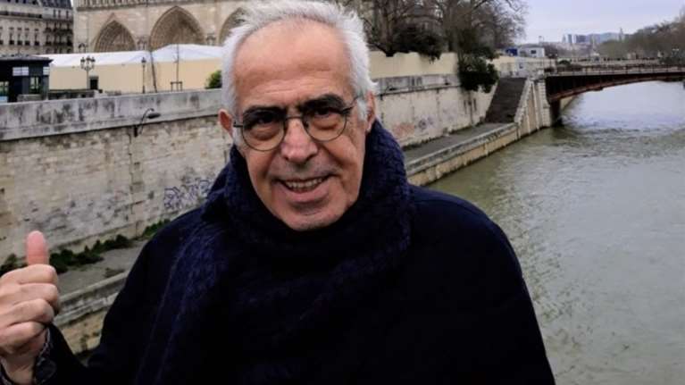 Θεσσαλονίκη: Πέθανε ο δημοσιογράφος Νίκος Βολωνάκης- Ιδρυτικό στέλεχος της ΕΡΤ3