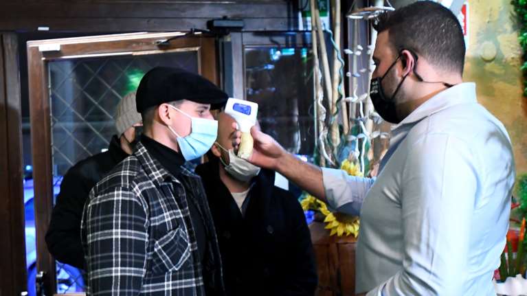 Ιταλία: 16.310 νέα κρούσματα και 475 θάνατοι - &quot;Μπλόκο&quot; στις αεροπορικές συνδέσεις με την Βραζιλία