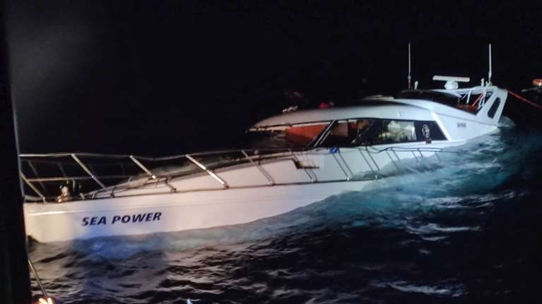 Νέα επιχείρηση διάσωσης μεταναστών νότια της Ρόδου - Σπεύδουν ελληνικές δυνάμεις