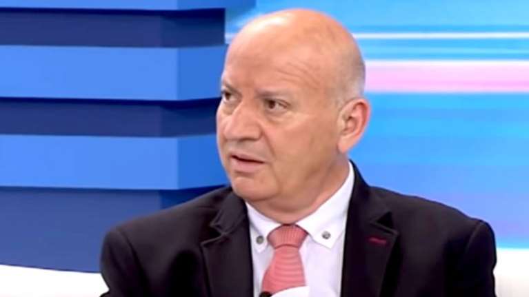 Κατερινόπουλος: Ήμουν, είμαι και θα είμαι ΠΑΣΟΚ - Τι απαντά για τα σενάρια υποψηφιότητάς του στις εκλογές