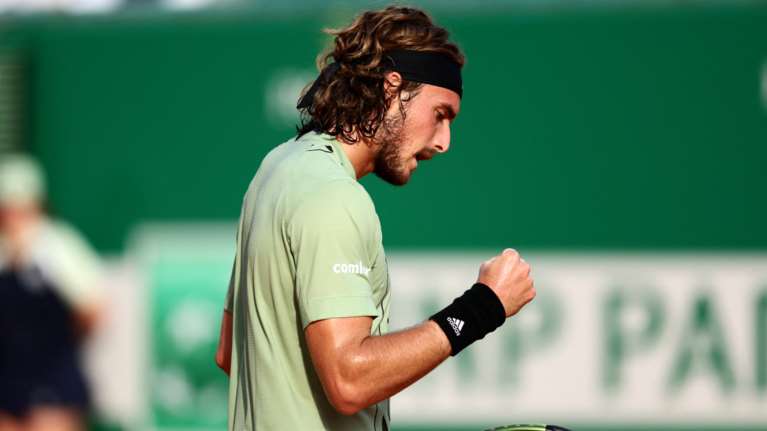 Στέφανος Τσιτσιπάς: Πέρασε άνετα τον Ζβέρεφ και μπήκε τελικό - Ετοιμάζεται να σηκώσει την κούπα στο Μόντε Κάρλο [βίντεο]