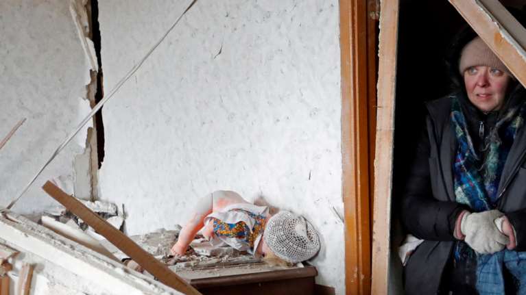 Ουκρανία: Για πρώτη φορά η Μόσχα χρησιμοποιεί υπερηχητικό πύραυλο - Οδομαχίες στην Μαριούπολη εμποδίζουν την εκκένωση αμάχων