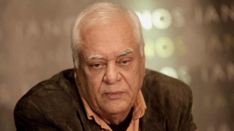 &quot;Είναι ο Ανδρουλάκης μπουζούκι;&quot;: Ο θυμωμένος Θανάσης Καρτερός της Αυγής επιτίθεται στον Πρόεδρο του ΠΑΣΟΚ