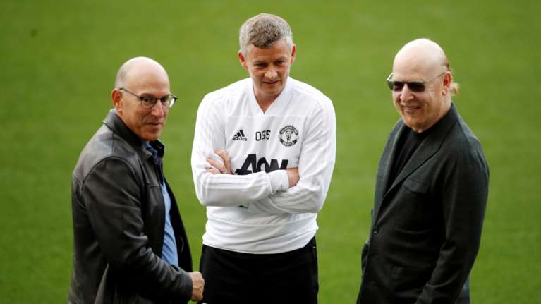 Μάντσεστερ Γιουνάιτεντ: Η συγγνώμη του ιδιοκτήτη στους οπαδούς της: &quot;Κάναμε λάθος με τη European Super League&quot;