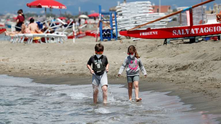 Κορονοϊός - Ιταλία: 111 νέοι θάνατοι και 416 νέα κρούσματα - Από τις 3 Ιουνίου ελεύθερη η μετακίνηση