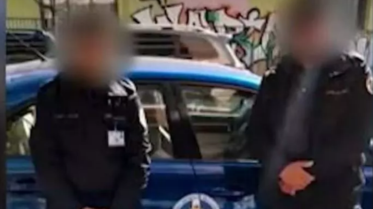 &quot;Θεματοφύλακες του Συντάγματος&quot;: Ποινική δίωξη στους ψεκασμένους αρνητές που παριστάνουν τη... συνταγματική αστυνομία