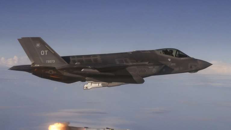 Επιστολή Έντι Ζεμενίδη σε Μπλίνκεν: &quot;Γιατί καθυστερεί η πώληση των F-35 στην Ελλάδα;&quot;