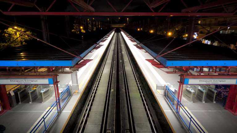 Μαχαιρώματα ανηλίκων στον ΗΣΑΠ Αμαρουσίου: Τους ζήτησαν 50 λεπτά και τους επιτέθηκαν με άγρια μανία- Δεν καταθέτουν τα θύματα