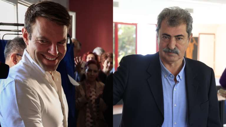 Κόντρα στον ΣΥΡΙΖΑ: "Έχουμε 1.983 συνέδρους", λέει ο Κασσελάκης - "Δεν ισχύουν αυτά τα αποτελέσματα", απαντά ο Πολάκης