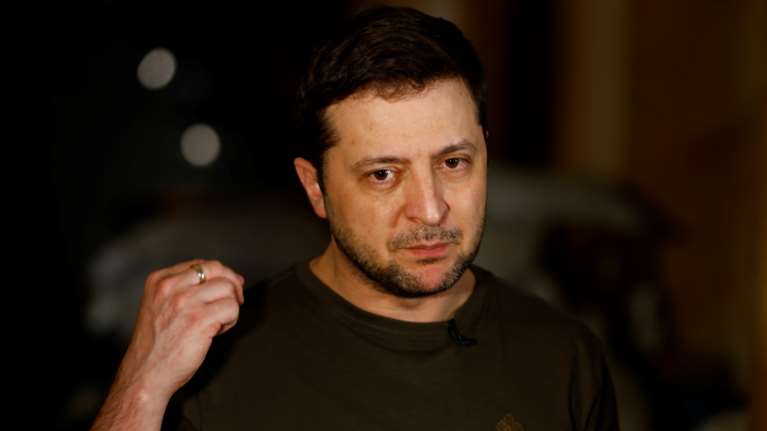 Οργή Ζελένσκι για το ΝΑΤΟ: Όλοι όσοι θα πεθάνουν από δω και στο εξής θα πεθάνουν εξαιτίας σας