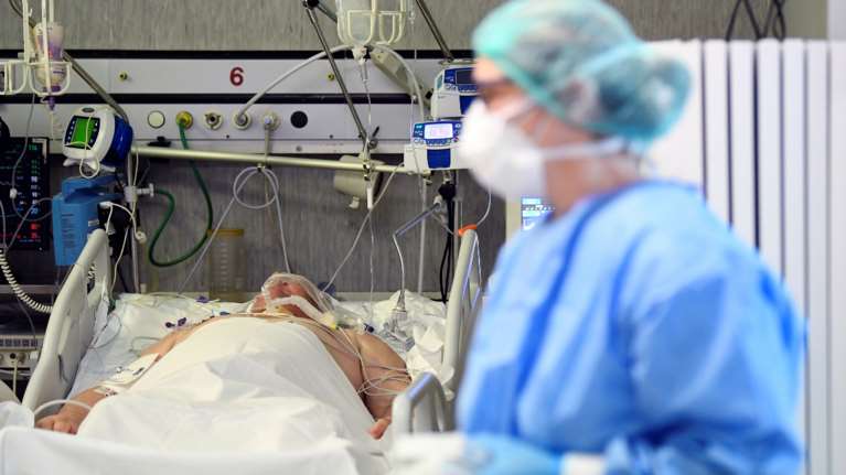 Κορονοϊός: Πρίν από ένα μήνα...πέθανε ο πρώτος άνθρωπος στην Ιταλία - &quot;Το παρόν μας είναι το μέλλον σας&quot;