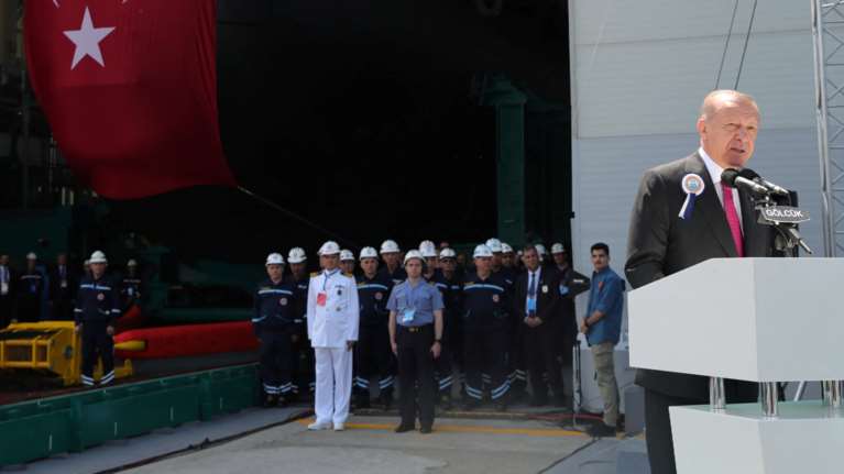 Νέα επίθεση Ερντογάν σε Μητσοτάκη: &quot;Δεν είναι πια συνομιλητής μου - Θα κάνουμε ό,τι χρειάζεται με όσους μας βλέπουν σαν εχθρούς&quot;