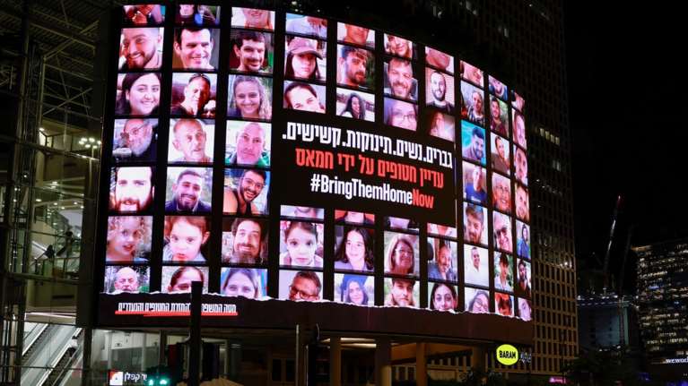 Jerusalem Post: &quot;Εκεχειρία με απελευθέρωση 80 ομήρων από τη Χαμάς&quot; - &quot;Είμαστε πλέον πολύ κοντά&quot; λέει ο Μπάιντεν