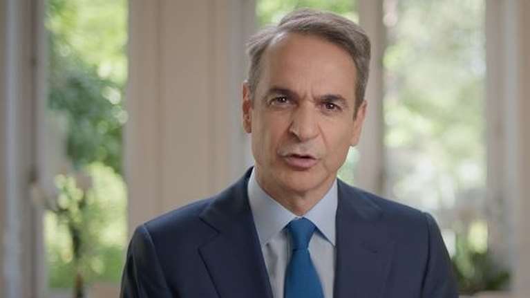 Ευρωεκλογές: Το πρώτο προεκλογικό σποτ της Νέας Δημοκρατίας με πρωταγωνιστή τον Κυριάκο Μητσοτάκη