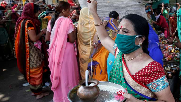 Η Ινδία εκτόπισε την Ιταλία από την 6η θέση σε κρούσματα κορονοϊού παγκοσμίως