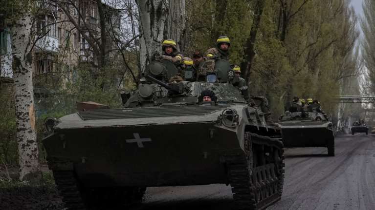 Πόλεμος στην Ουκρανία: Η Ρωσία ετοιμάζεται για την ουκρανική αντεπίθεση - Γραμμές άμυνας 800 και πλέον χιλιομέτρων