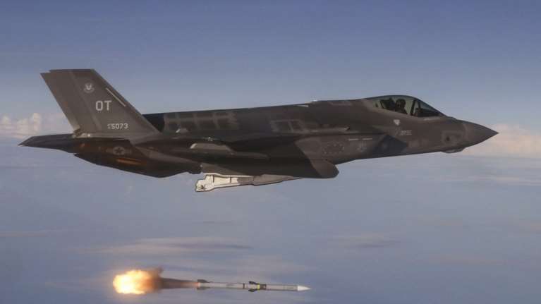 Η Lockheed Martin για τα ελληνικά F-35: "Είναι ο Δίας και οι αστραπές του" - Πώς αλλάζουν το "παιχνίδι"