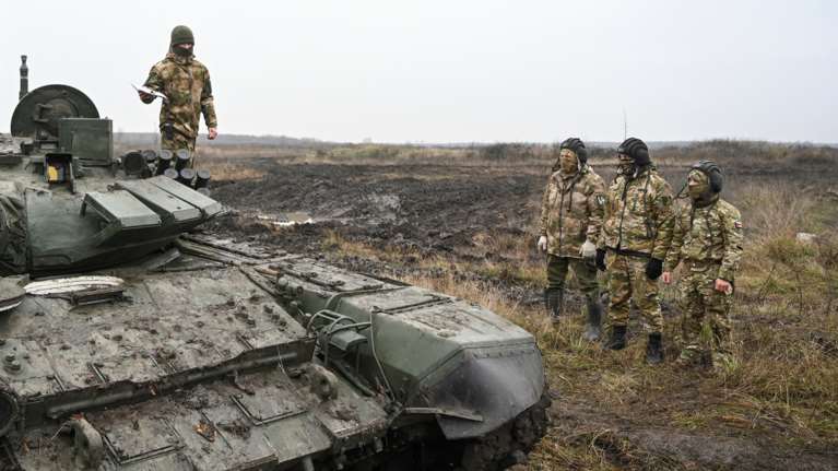 Το σχέδιο του Τραμπ για την Ουκρανία: Εδαφικές παραχωρήσεις, εγγυήσεις ασφαλείας αλλά το ΝΑΤΟ εκτός συζήτησης