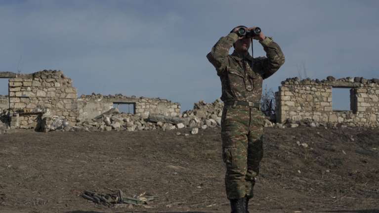 Εκεχειρία στο Ναγκόρνο Καραμπάχ: 100 νεκροί και εκατοντάδες τραυματίες από την στρατιωτική επιχείρηση του Αζερμπαϊτζάν