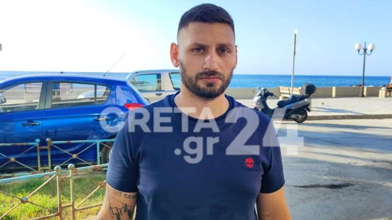 Χανιά: Άγνωστος επιτέθηκε σε ηλικιωμένη αλλά έπεσε μετά πάνω σε πυγμάχο - &quot;Με έφτυσε, με έβριζε, του έριξα δυο ελαφριές&quot;