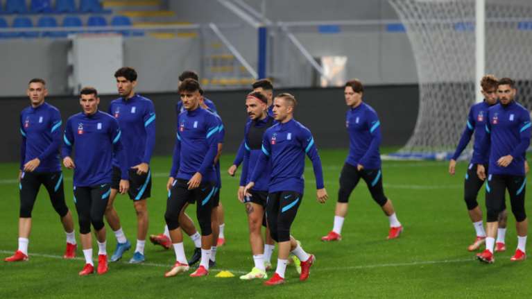 Εθνική Ελλάδος: Κομβικό ματς σήμερα με τη Γεωργία για τα προκριματικά του Μουντιάλ