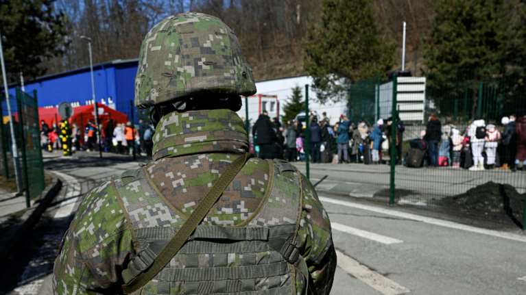 Η Ουκρανία προσφεύγει στο Διεθνές Δικαστήριο της Χάγης κατά της Ρωσίας - Επικοινώνησε με Λουκασένκο ο Ζελένσκι