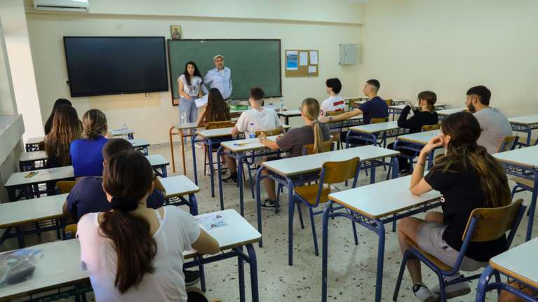 Πανελλήνιες 2024: Τα θέματα που έπεσαν στα τέσσερα μαθήματα ειδικότητας για τα ΕΠΑΛ