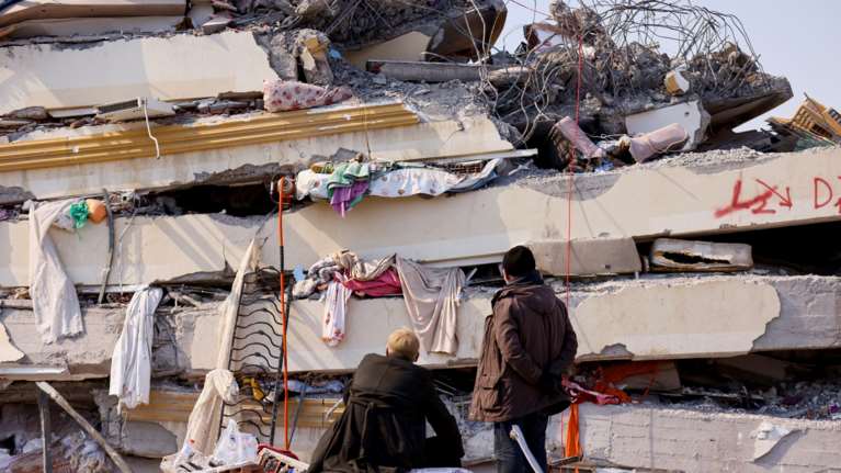 Σεισμός 5,2 Ρίχτερ στην κεντρική Τουρκία - Πανικός στους κατοίκους [βίντεο]