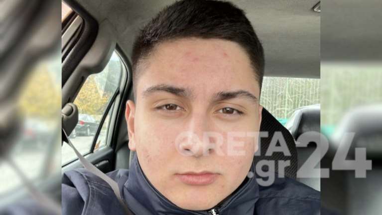 Κρήτη: Θλίψη για τον 20χρονο Μανώλη που σκοτώθηκε σε τροχαίο - Επέστρεφε στο σπίτι του από πανηγύρι σε γειτονικό χωριό