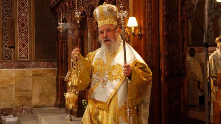 Σε βαθύ κώμα ο μητροπολίτης Αιτωλοακαρνανίας Κοσμάς - Επαθε εγκεφαλικό