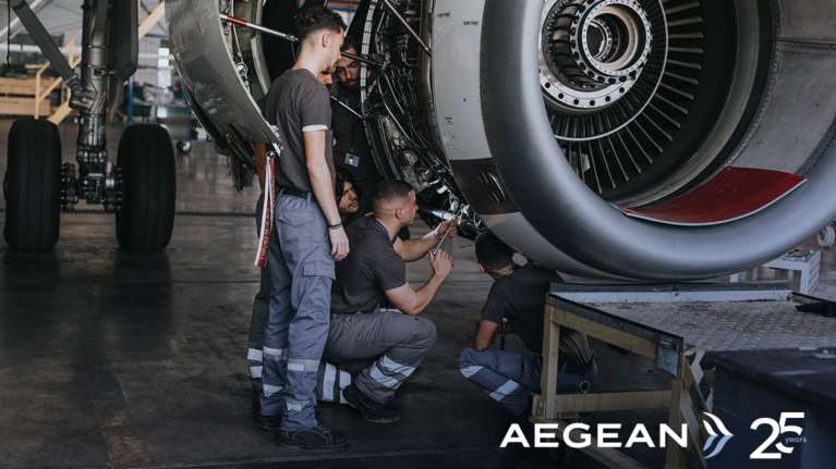 AEGEAN: Ευκαιρίες εκπαίδευσης και επαγγελματικής αποκατάστασης με τον νέο κύκλο του Προγράμματος Υποτροφιών