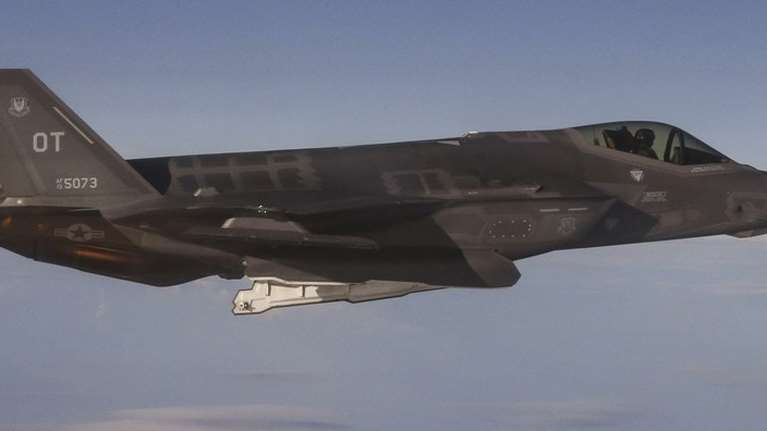 Η Ελλάδα ζητά αεροσκάφη F-35 από τις ΗΠΑ - Επίσημο αίτημα στην Ουάσινγκτον