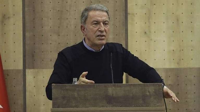 Nέα πρόκληση Ακάρ: Θεού θέλοντος, Τούρκοι στρατιώτες θα κολυμπήσουν στο Καστελόριζο - Η Κύπρος είναι το εθνικό μας ζήτημα