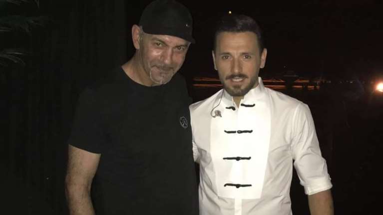 Πέθανε ο στιχουργός Γιώργος Τσοπάνης - Το συγκινητικό &quot;αντίο&quot; του Νίκου Βέρτη