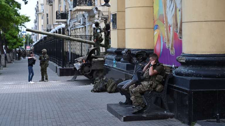 Η ανταρσία της Βάγκνερ: Όλα όσα είναι γνωστά μέχρι τώρα - Η κατάσταση στη Ρωσία