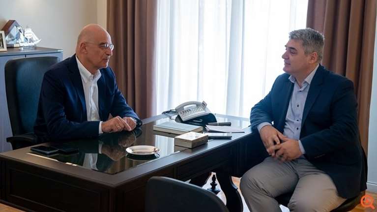 Δένδιας στο Capital: H Ελλάδα δεν διεκδικεί από την Τουρκία - Δεν ισχυρίστηκα εγώ ότι η Σμύρνη είναι ελληνική