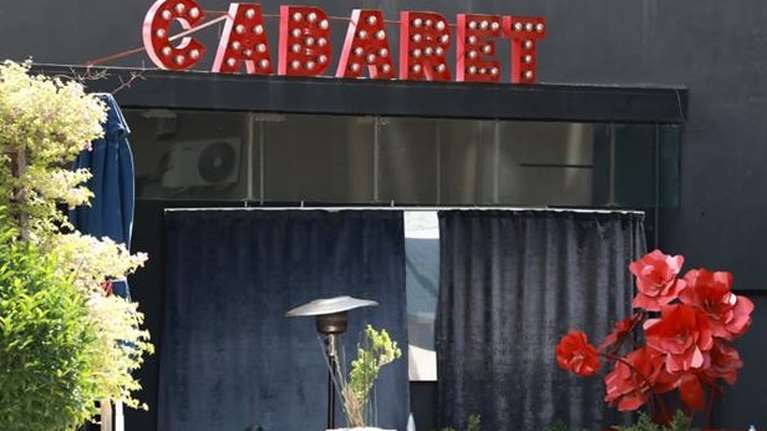 Μαρούσι: Νέο βίντεο ντοκουμέντο λίγα δευτερόλεπτα μετά τη δολοφονία έξω από το νυχτερινό κέντρο