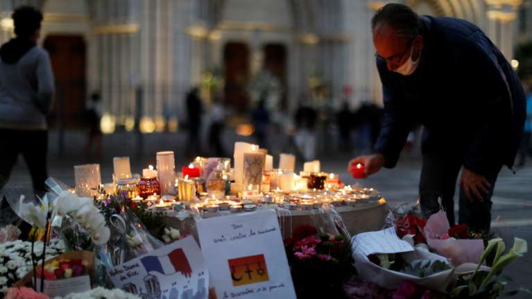 Επίθεση στη Νίκαια: Συνελήφθη και τρίτος ύποπτος - Ποια η σχέση του με τον δράστη