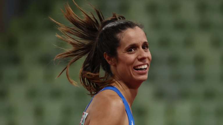 Η Στεφανίδη υποκλίνεται στην Ντρισμπιώτη: Εχω πάρει 4 μετάλλια από το 2014 και η Αντιγόνη 2 σε μία εβδομάδα