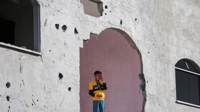 &quot;Καμία εξέλιξη&quot; στις διαπραγματεύσεις για συμφωνία ανακωχής στο Κάιρο - Νέος γύρος επαφών αύριο