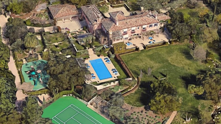 Αυτό είναι το σπίτι στη Σάντα Μπάρμπαρα που αγόρασαν Χάρι και Μέγκαν